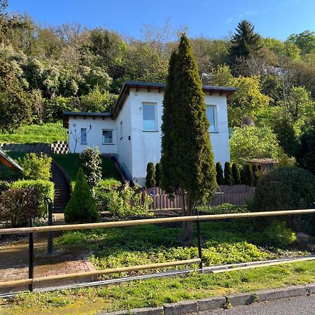 Ferienhaus Soleblick Bad Salzungen Bagian luar foto