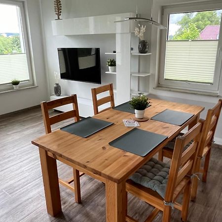 Ferienhaus Soleblick Bad Salzungen Bagian luar foto