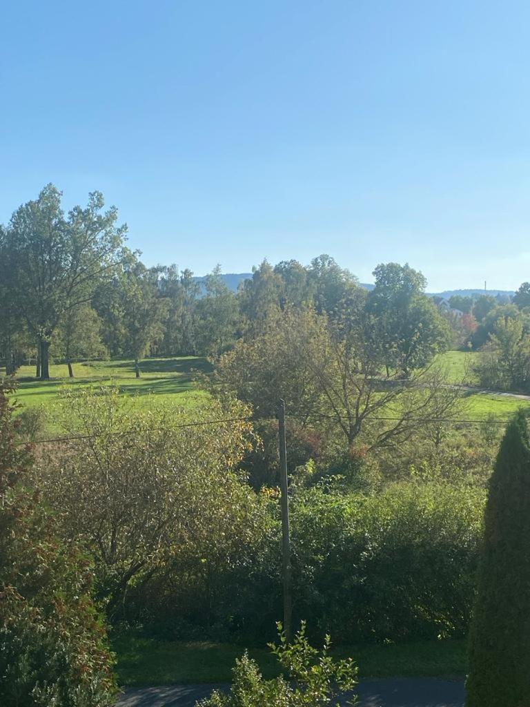 Ferienhaus Soleblick Bad Salzungen Bagian luar foto