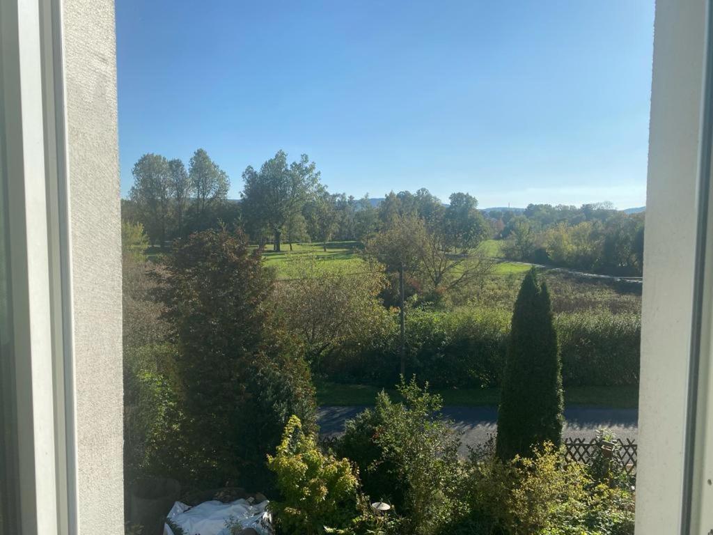 Ferienhaus Soleblick Bad Salzungen Bagian luar foto