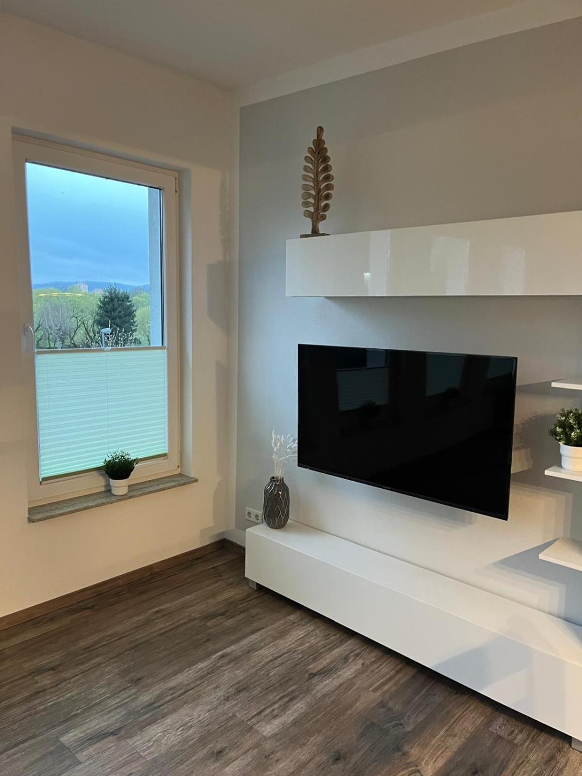 Ferienhaus Soleblick Bad Salzungen Bagian luar foto