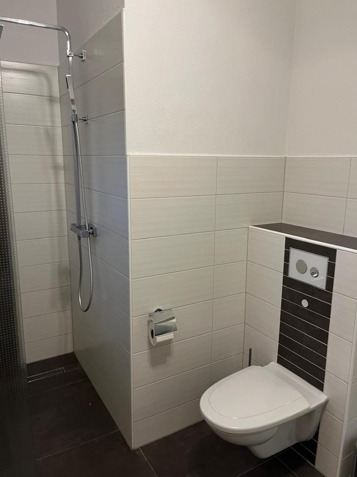 Ferienhaus Soleblick Bad Salzungen Bagian luar foto