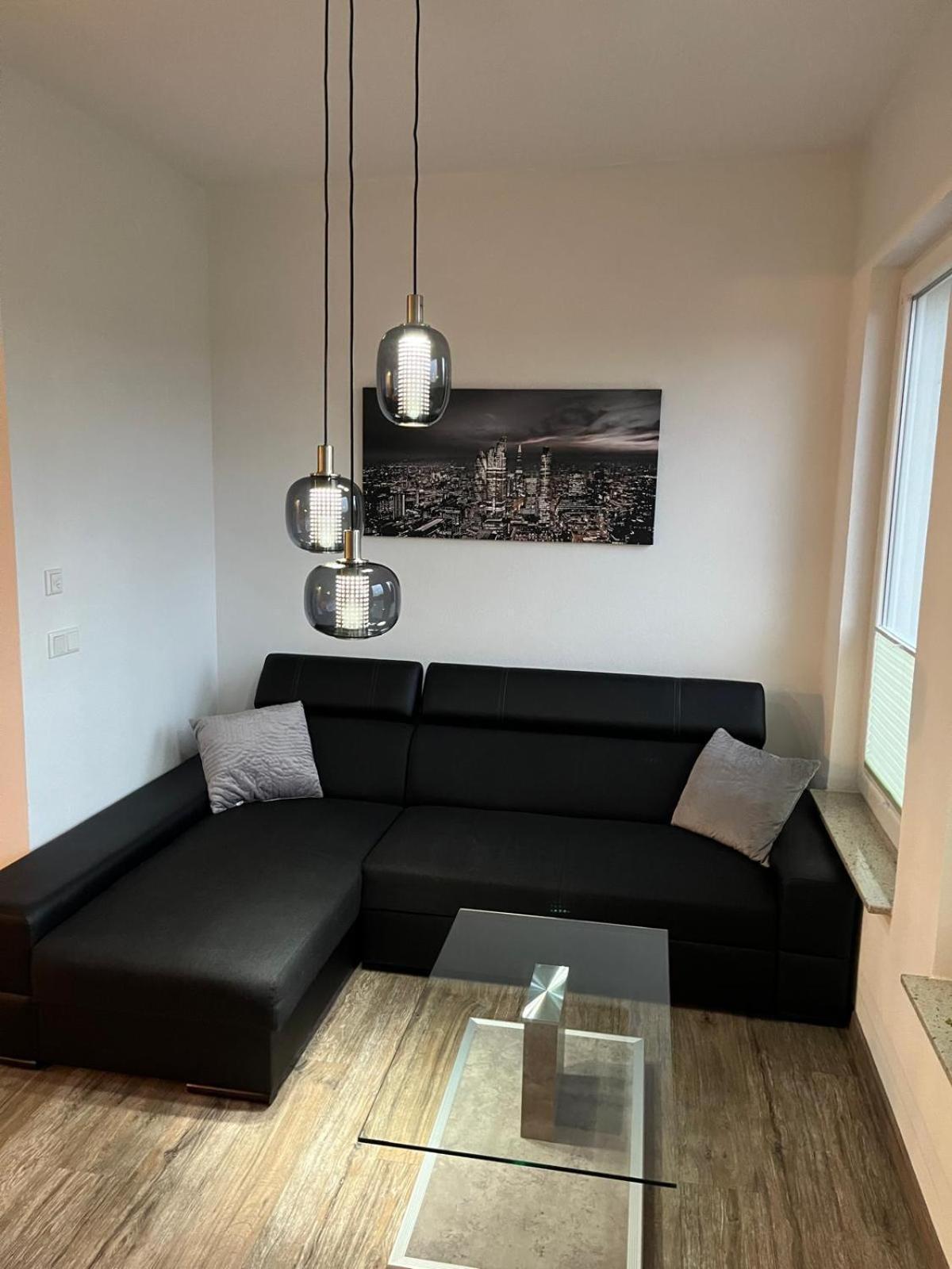 Ferienhaus Soleblick Bad Salzungen Bagian luar foto