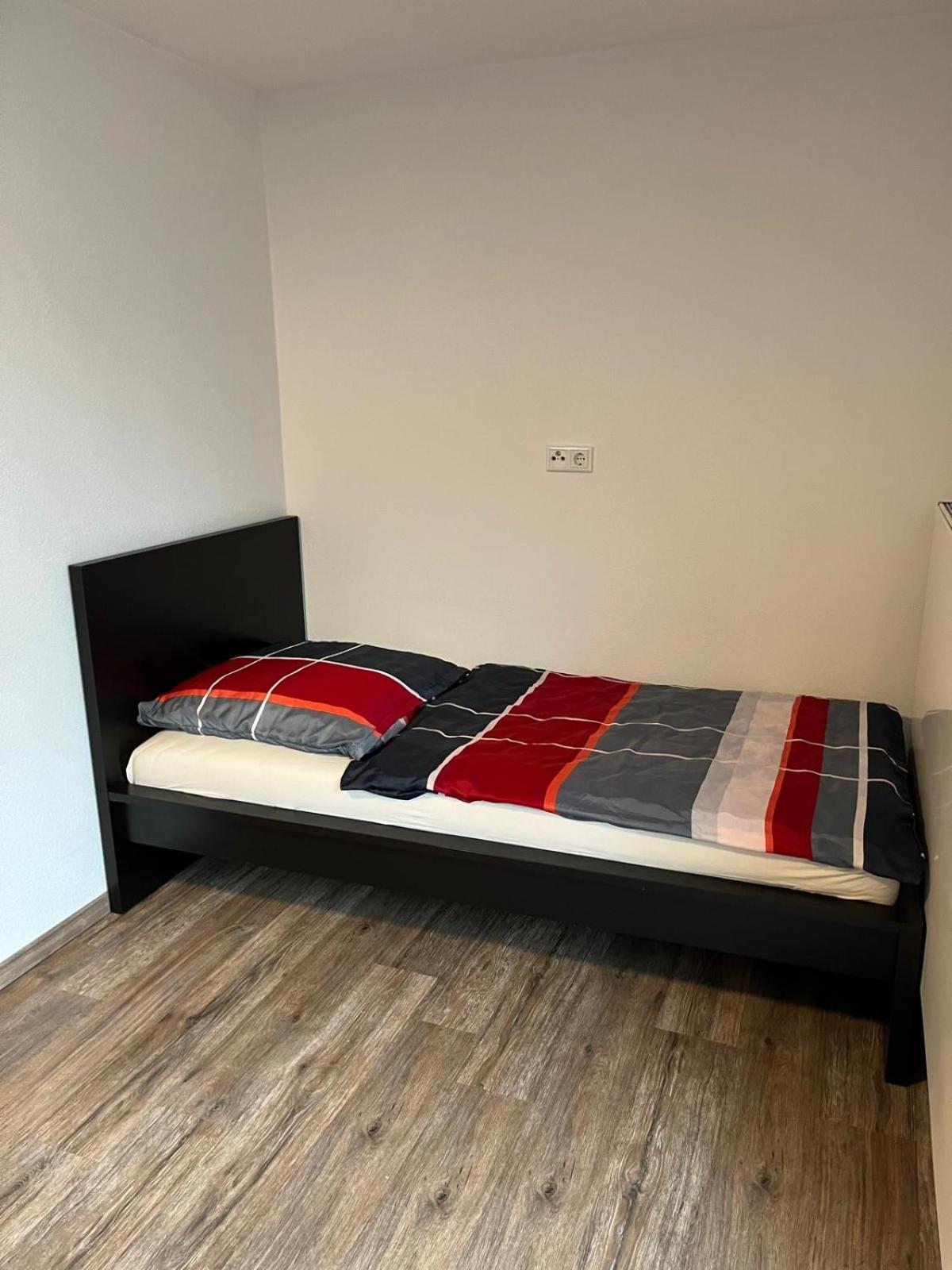 Ferienhaus Soleblick Bad Salzungen Bagian luar foto