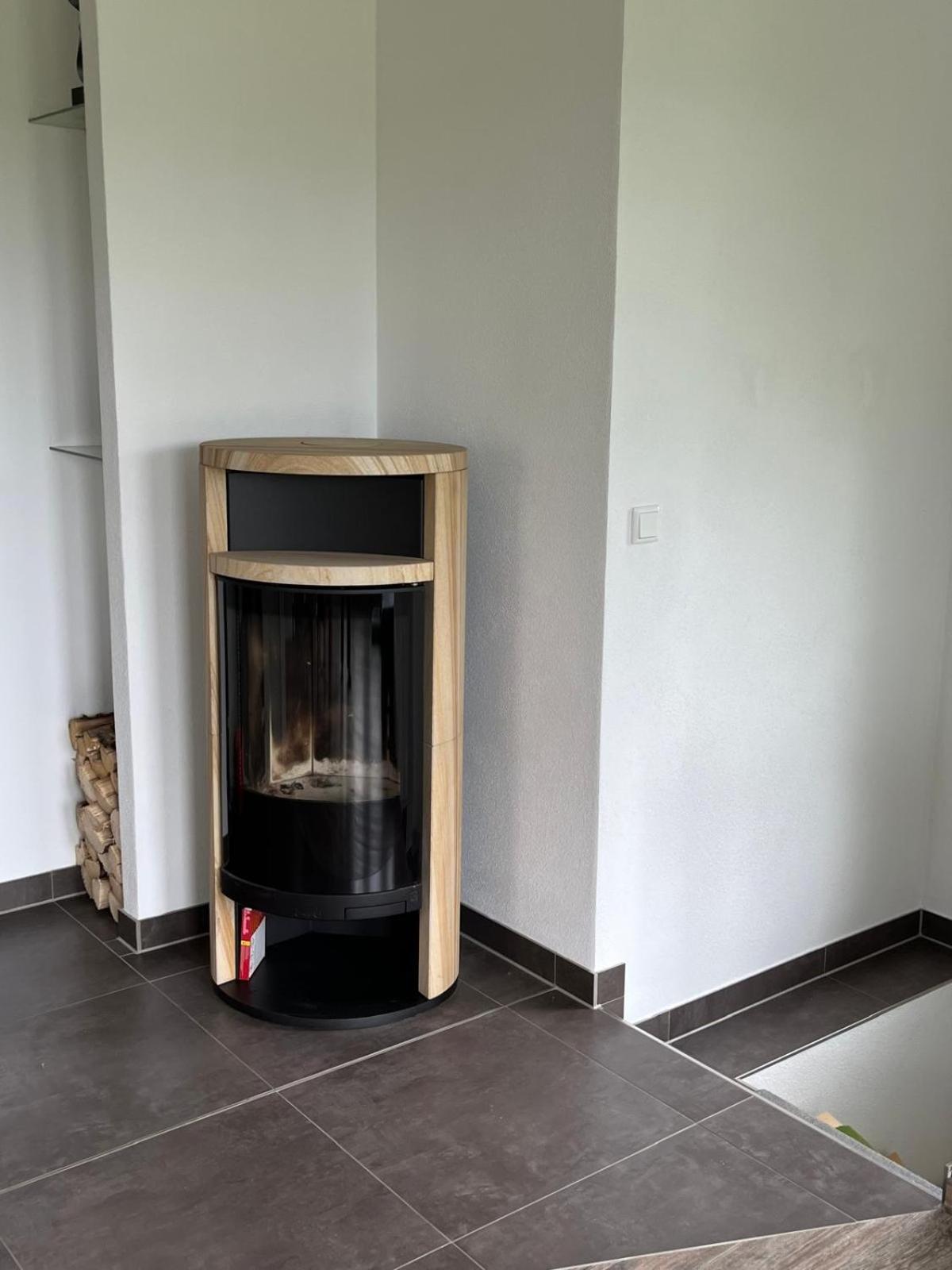 Ferienhaus Soleblick Bad Salzungen Bagian luar foto